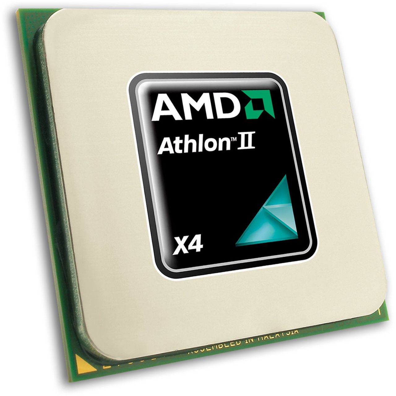 amd athlon 2 x4 630