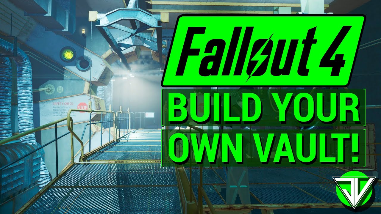 fallout 4 building mods