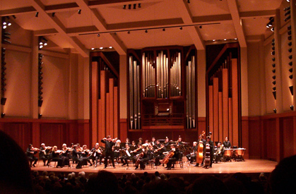 eastwest orchestra